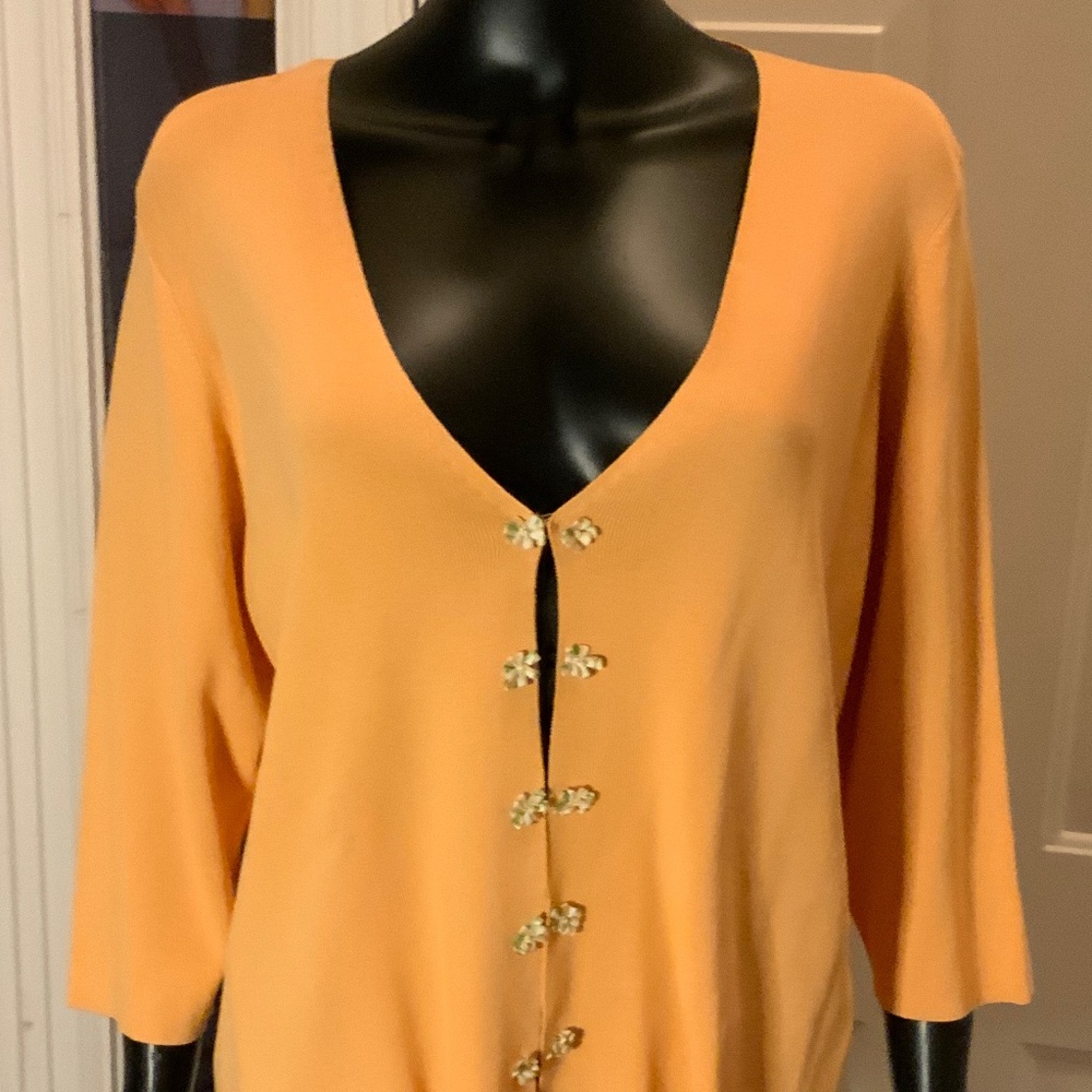 Studio 1 Women’s Petite Cardigan